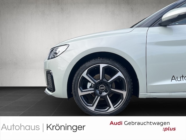 Audi A1 30 TFSI S-Tronic Sportback