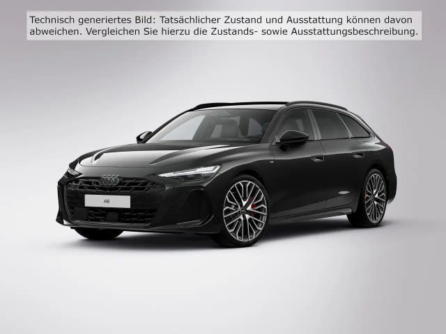 Audi A6 Hybride Quattro S-Tronic