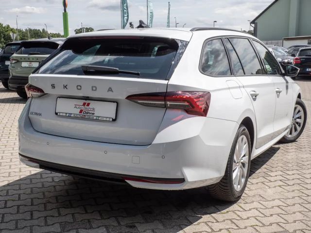 Skoda Octavia 1.5 TSI Combi Selection