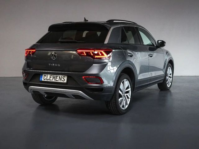 Volkswagen T-Roc Move Plus