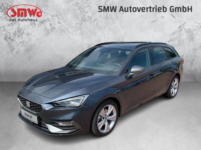 Seat Leon 1.5 TSI DSG Sportstourer