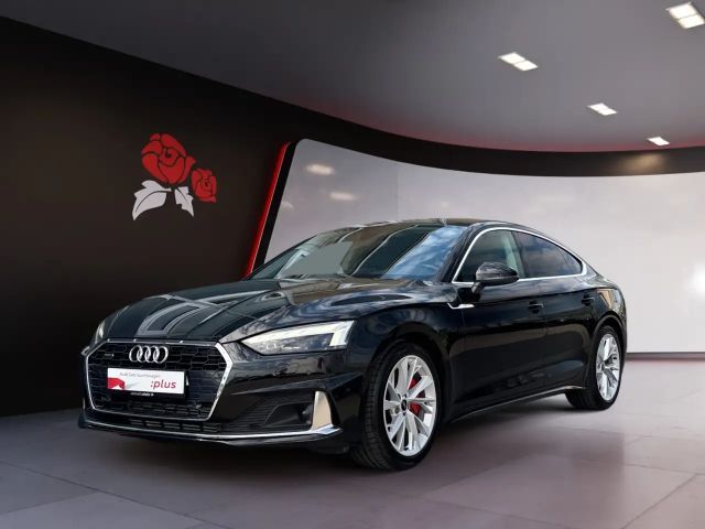 Audi A5 2.0 TFSI Quattro S-Tronic Sportback