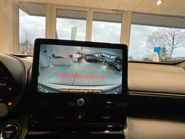 Toyota Yaris Cross Hybride