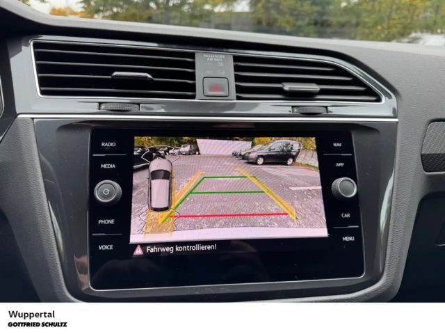 Volkswagen Tiguan 1.5 TSI DSG R-Line