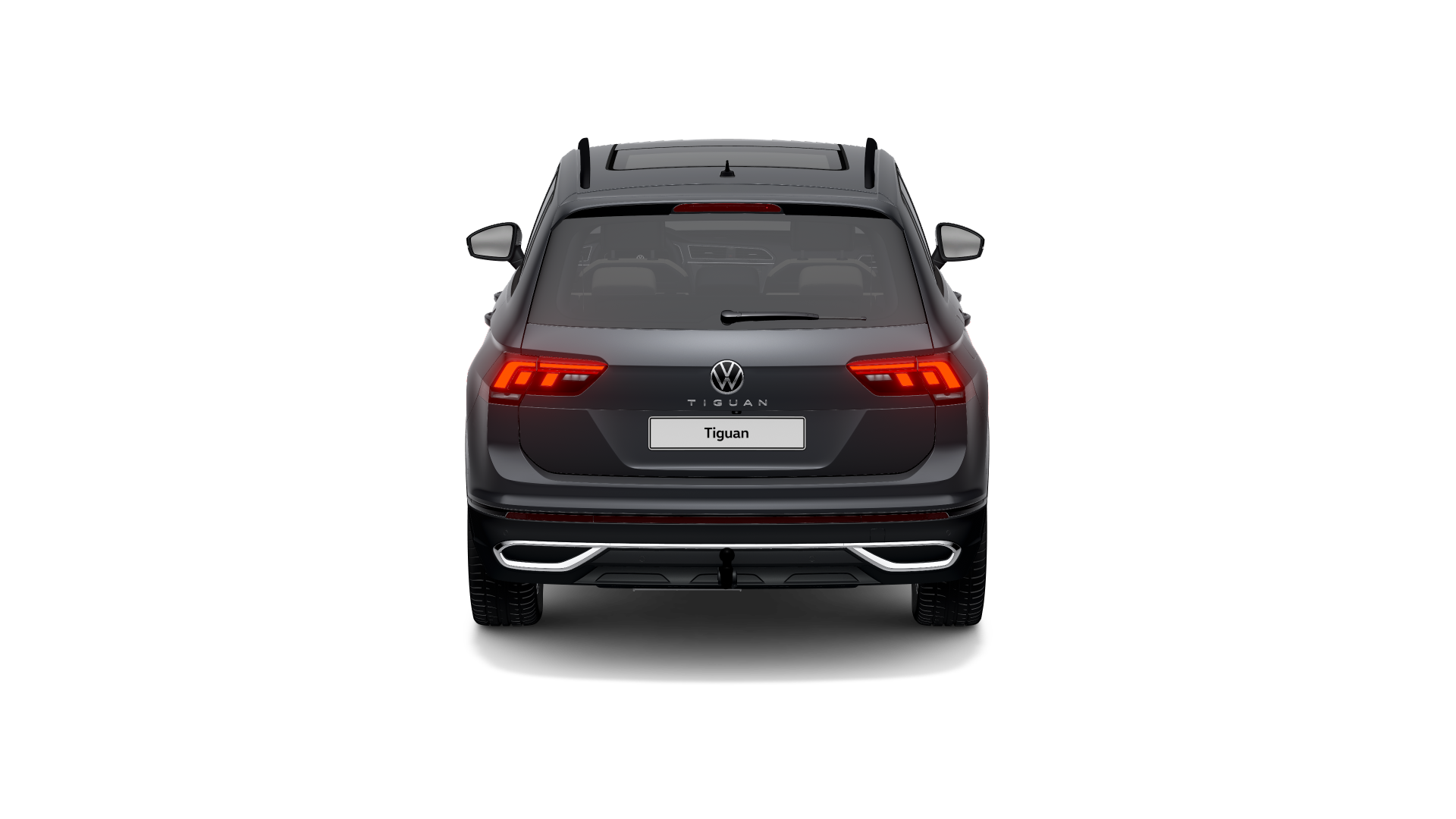 Volkswagen Tiguan 2.0 TDI DSG