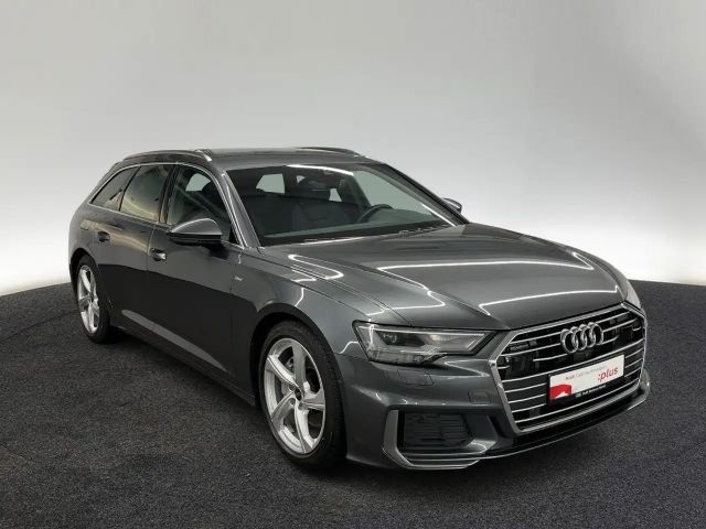 Audi A6 45 TDI Quattro Sport