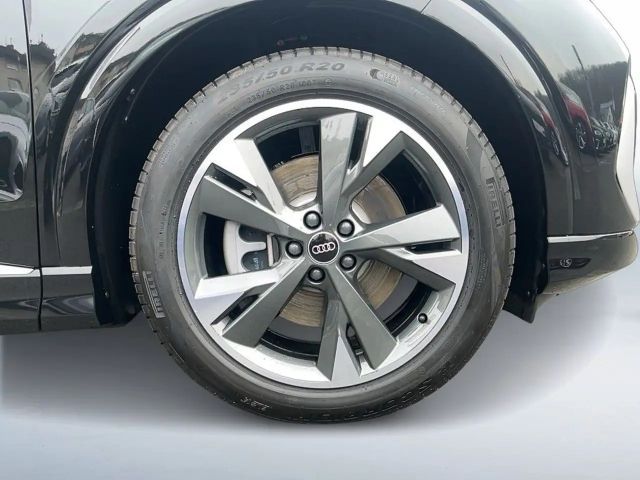 Audi Q4 e-tron 50 Quattro Sportback