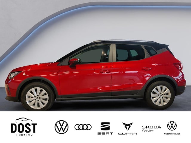 Seat Arona 1.0 TSI DSG