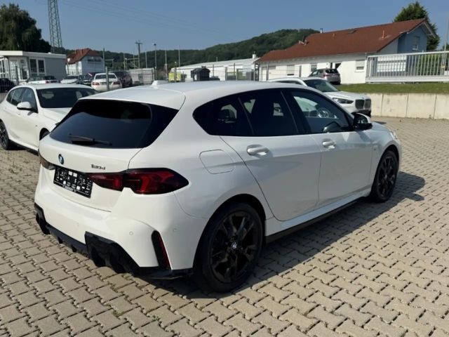 BMW 120 120d M-Sport Sedan