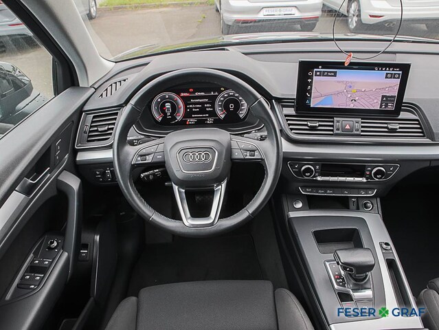 Audi Q5 50 TDI Quattro