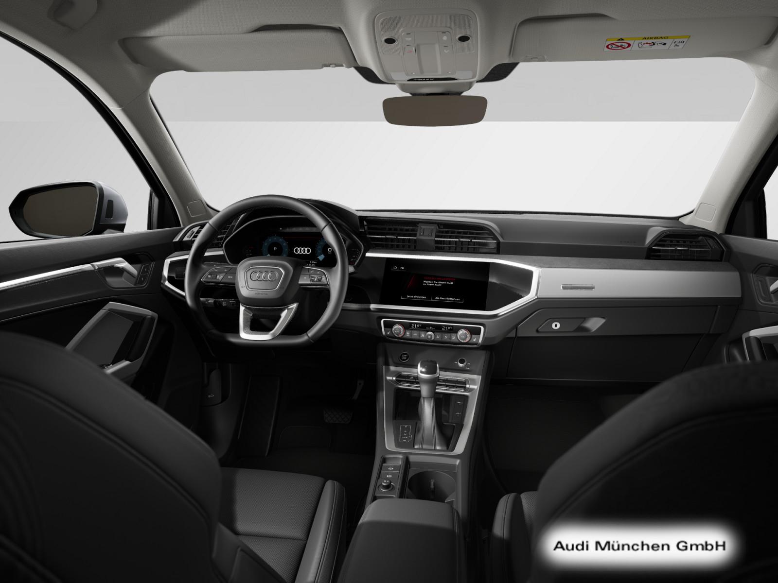 Audi Q3 35 TFSI S-Tronic