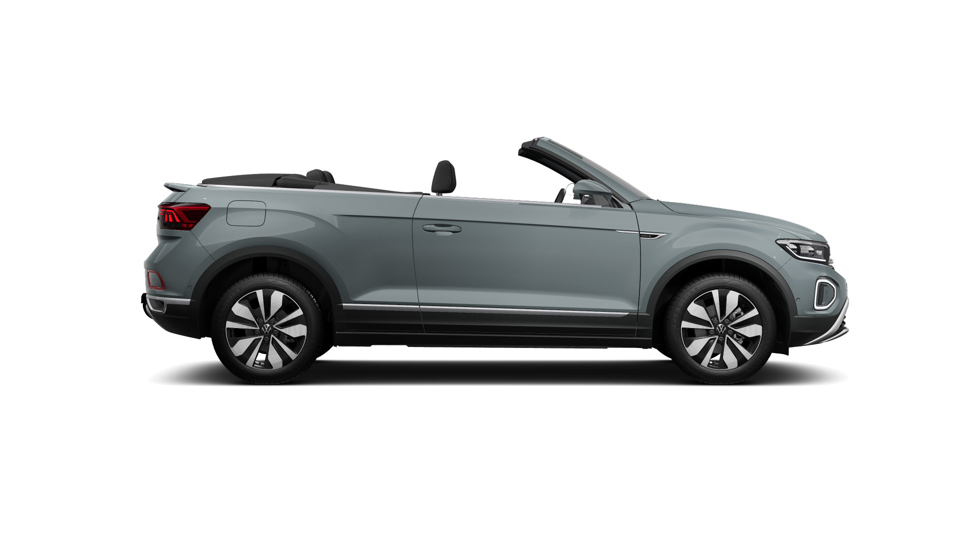 Volkswagen T-Roc 1.0 TSI Cabriolet