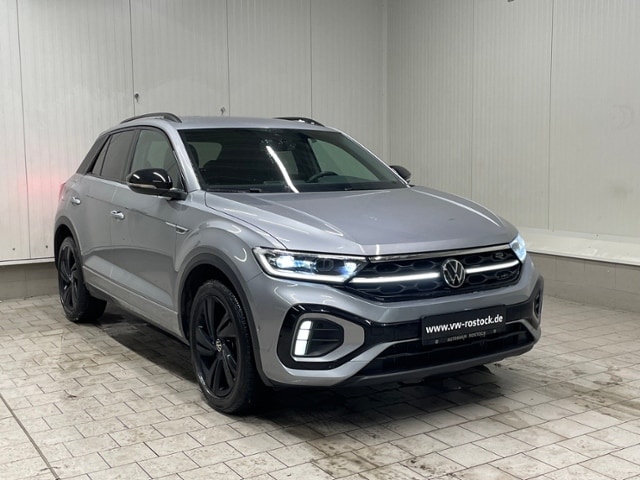 Volkswagen T-Roc 1.5 TSI DSG