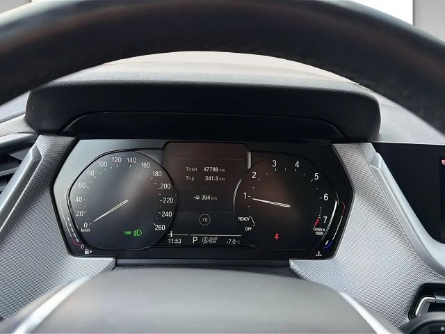 BMW 116 116i Advantage pakket Sedan