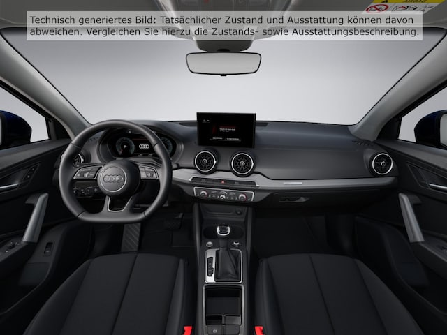 Audi Q2 35 TDI S-Tronic