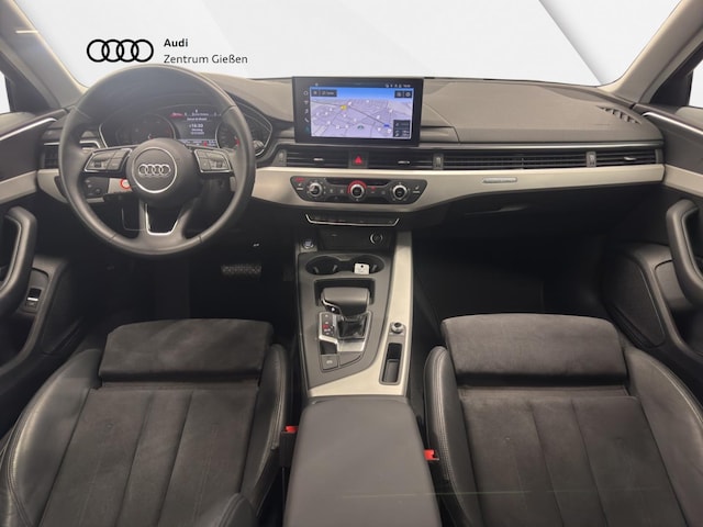Audi A4 40 TDI Avant Quattro S-Tronic