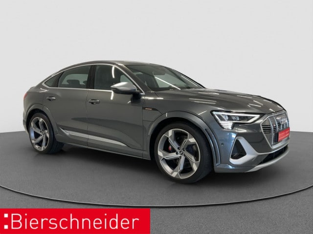 Audi e-tron Quattro Sportback