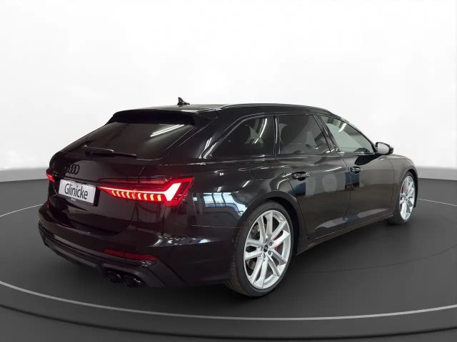 Audi S6 AHK Pano Matrix LM21" RFK Leder B&O ACC