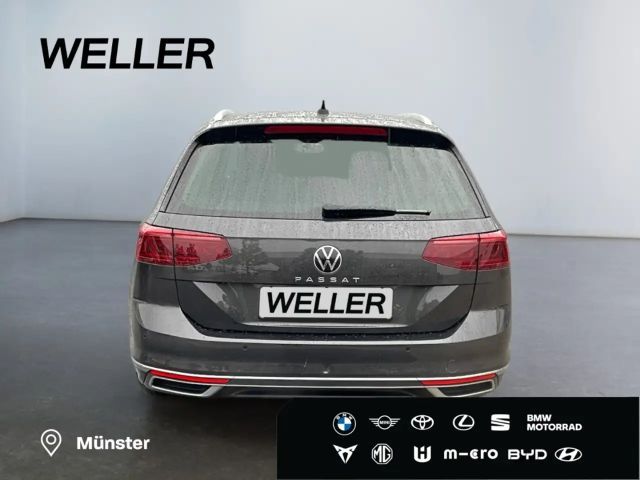 Volkswagen Passat 2.0 TDI DSG Variant