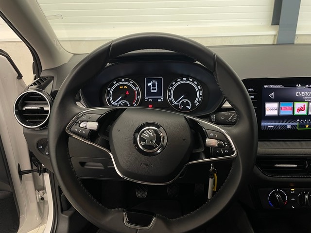 Skoda Fabia 1.0 TSI Tour