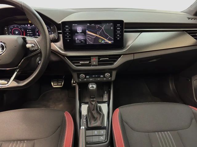 Skoda Kamiq ACT Monte Carlo