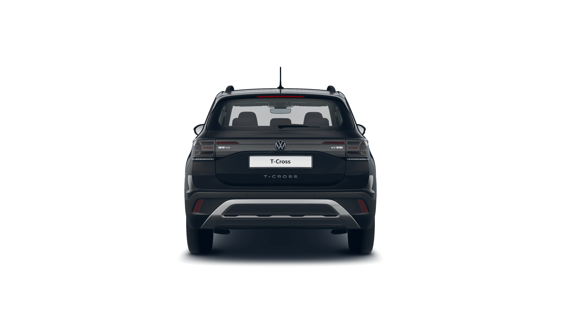 Volkswagen T-Cross 1.0 TSI