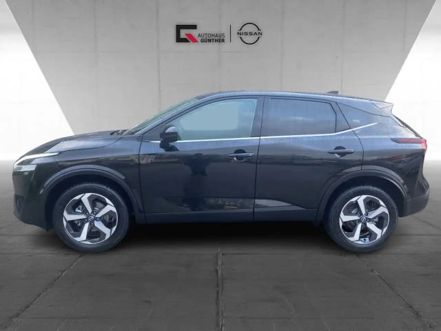 Nissan Qashqai N-Connecta