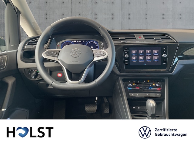 Volkswagen Touran DSG Highline IQ.Drive R-Line