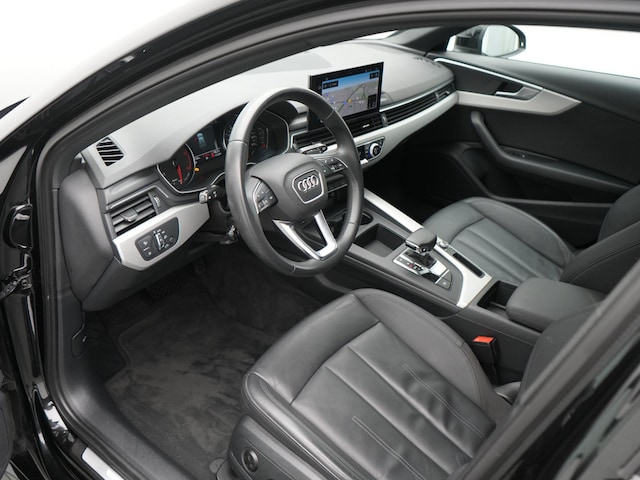 Audi A4 40 TDI Avant S-Tronic