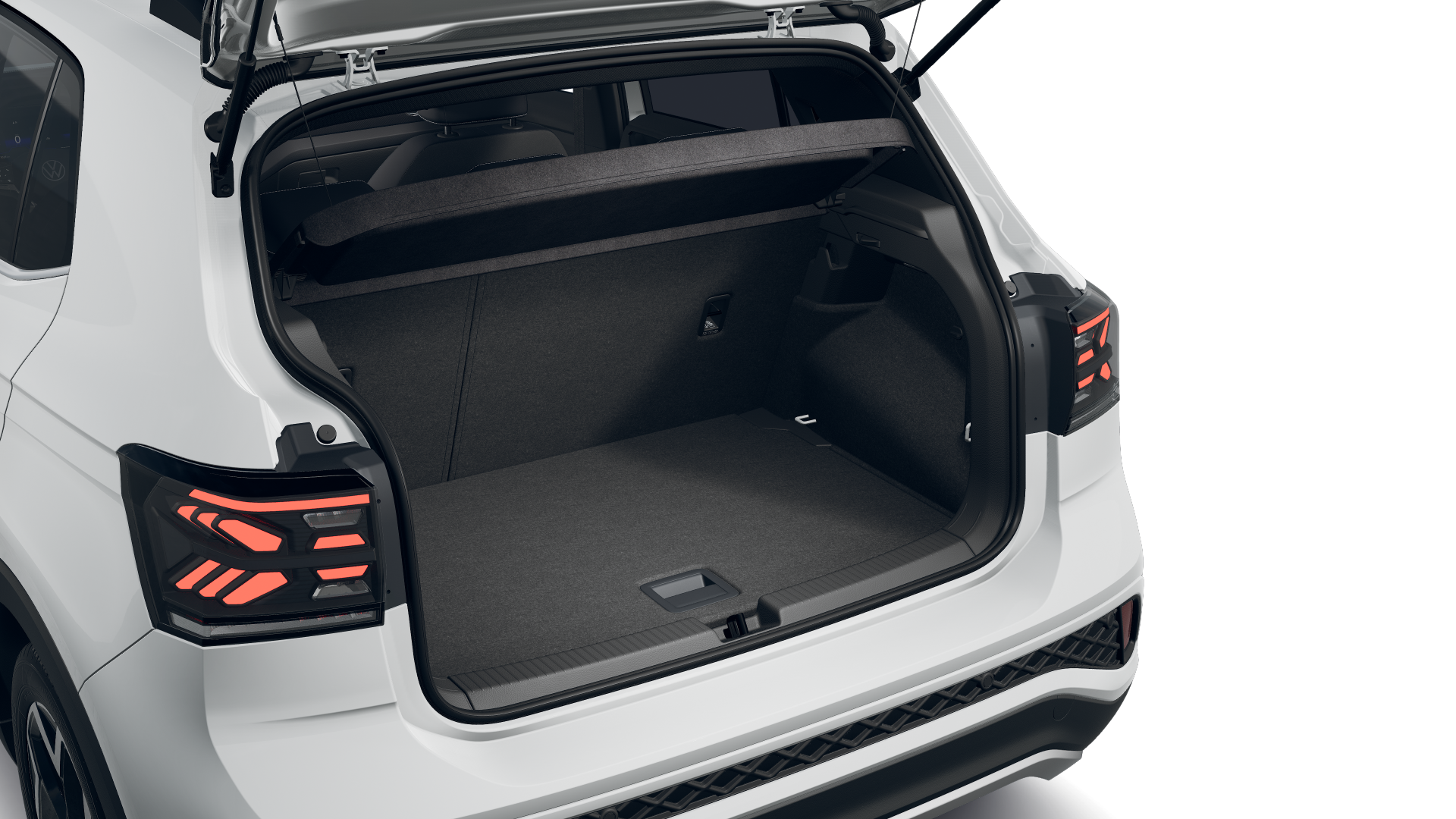 Volkswagen T-Cross 1.0 TSI R-Line