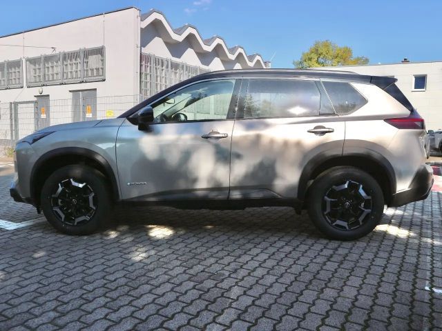 Nissan X-trail AWD e-4ORCE