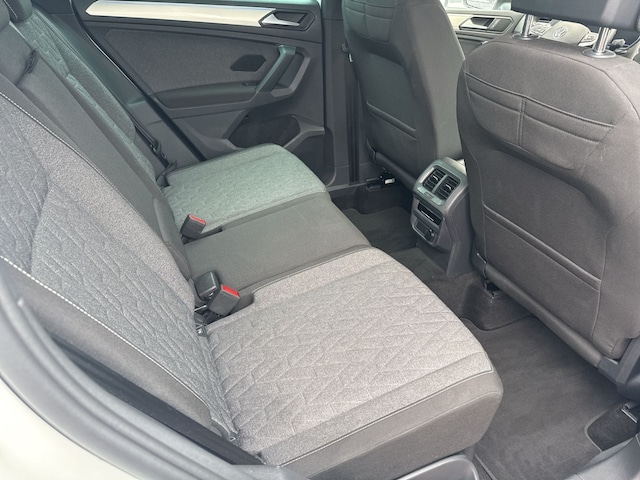 Volkswagen Tiguan DSG Move