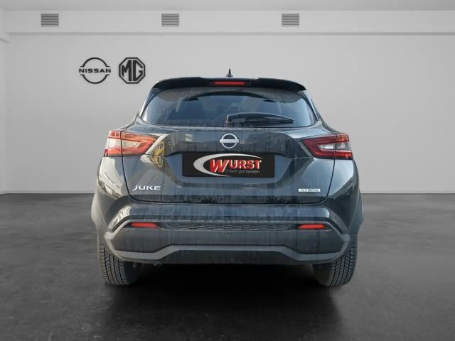 Nissan Juke N-Connecta