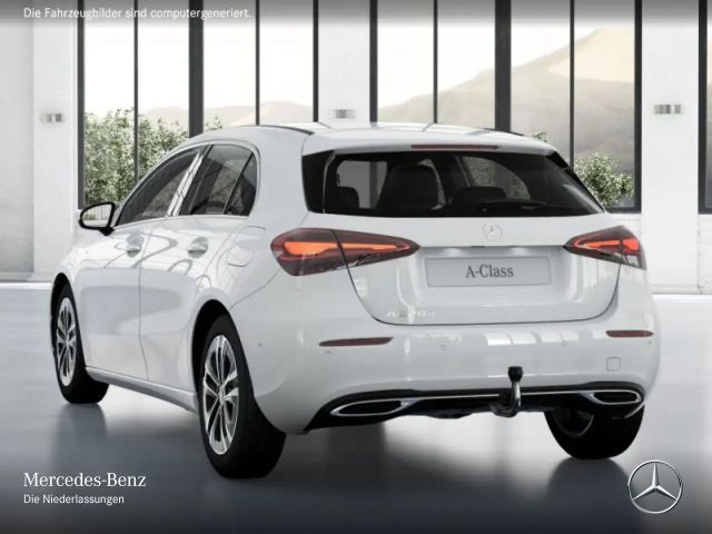 Mercedes-Benz A 220 A 220 d Progressive