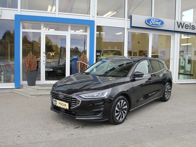 Ford Focus EcoBoost Titanium