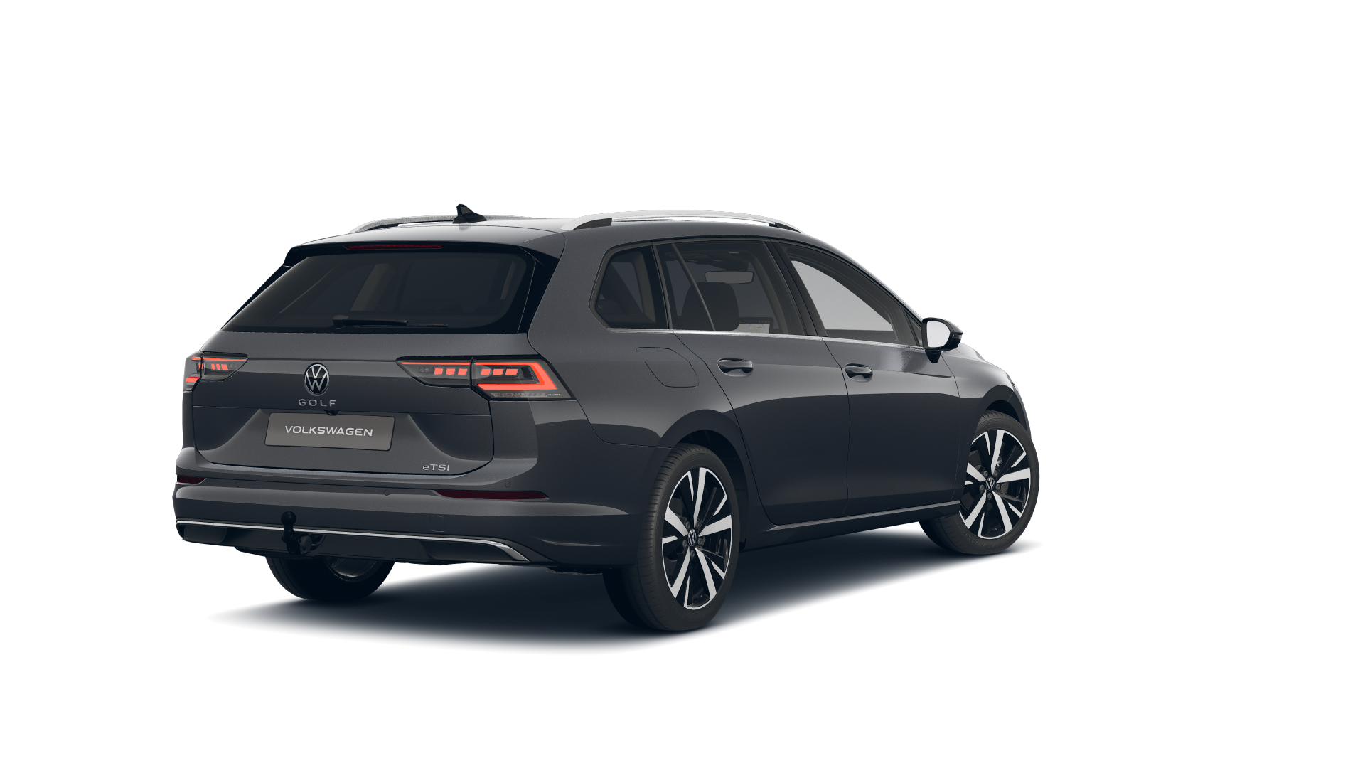 Volkswagen Golf 1.5 eTSI Style Variant