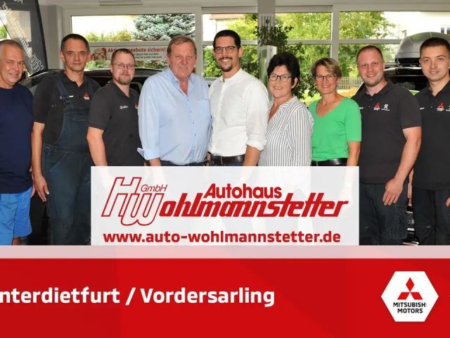 Mitsubishi Space Star Star