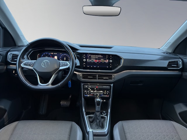 Volkswagen T-Cross 1.5 TSI DSG Style