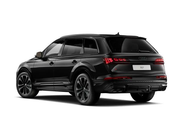 Audi SQ7 4.0 TFSI