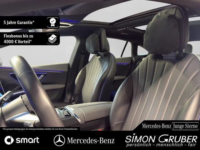 Mercedes-Benz EQS 450 AMG Line Sedan