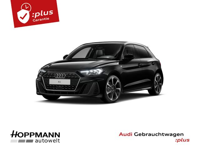 Audi A1 35 TFSI S-Line Sportback