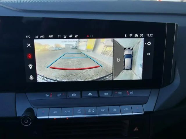 Opel Astra GS-Line Grand Sport