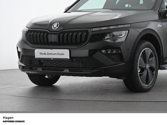 Skoda Kamiq 1.0 TSI Monte Carlo