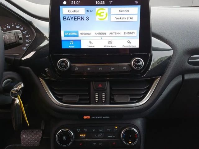 Ford Fiesta Active EcoBoost