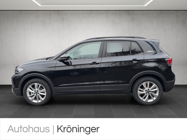 Volkswagen T-Cross 1.0 TSI DSG
