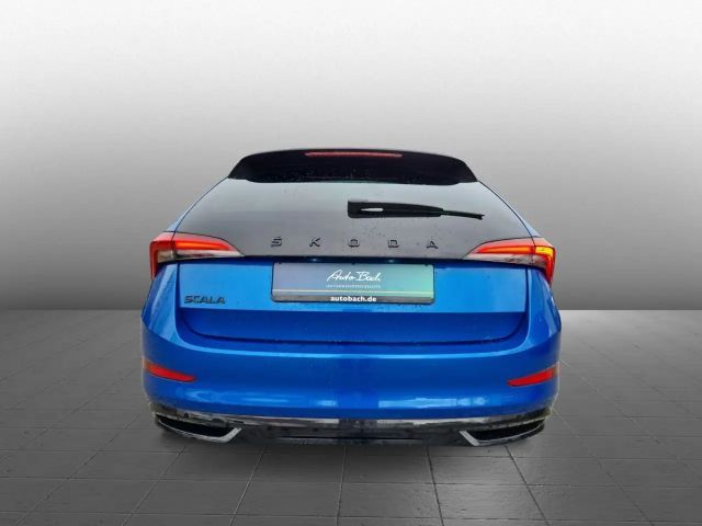 Skoda Scala 1.5 TSI Monte Carlo