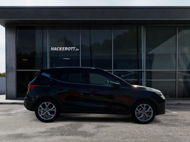 Seat Arona 1.0 TSI DSG FR-lijn