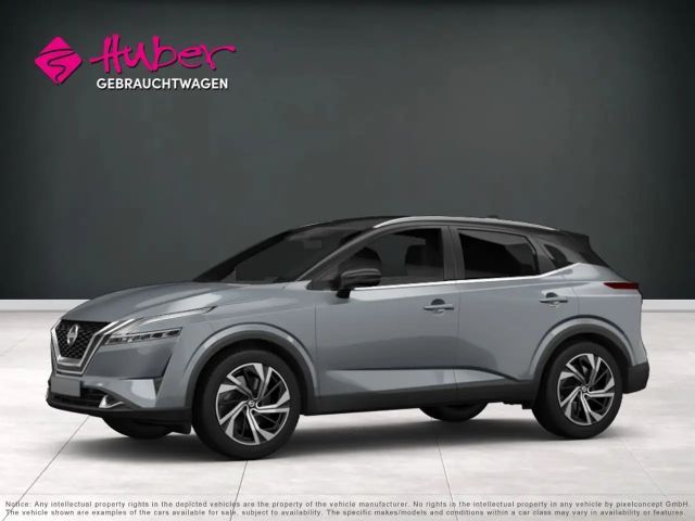 Nissan Qashqai Tekna