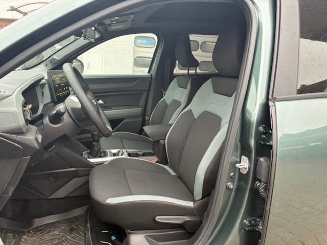 Dacia Bigster Extreme Mild Hybrid 140