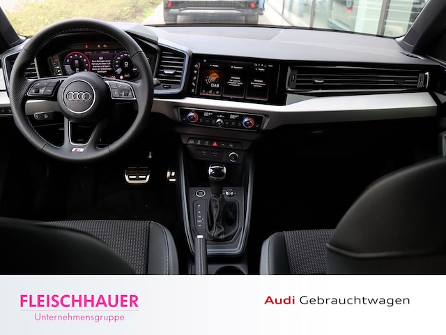 Audi A1 30 TFSI S-Line S-Tronic Sportback